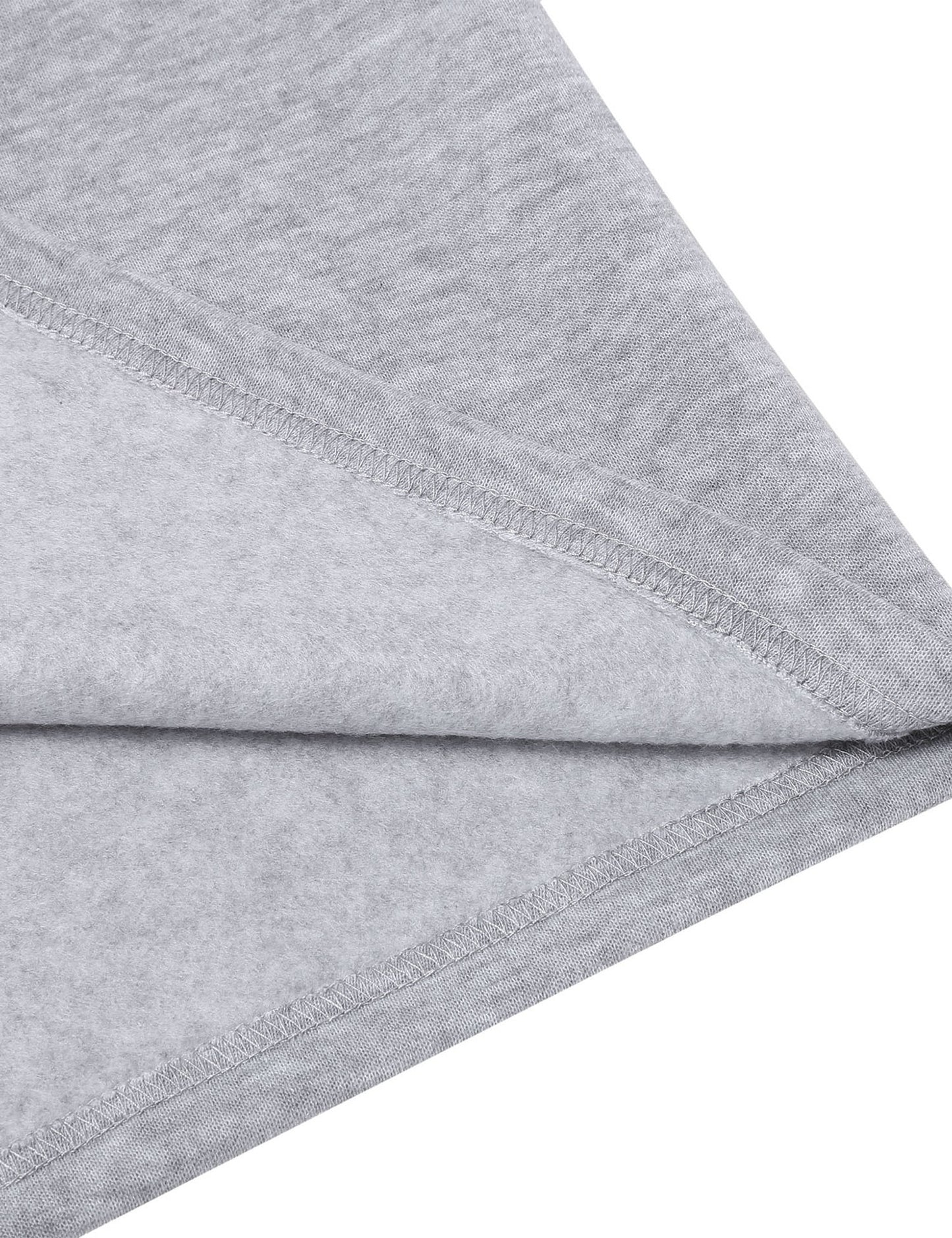 Hooded Long Sweatshirt