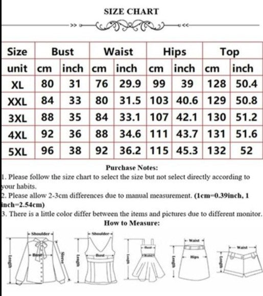 Please choose your size correctly.