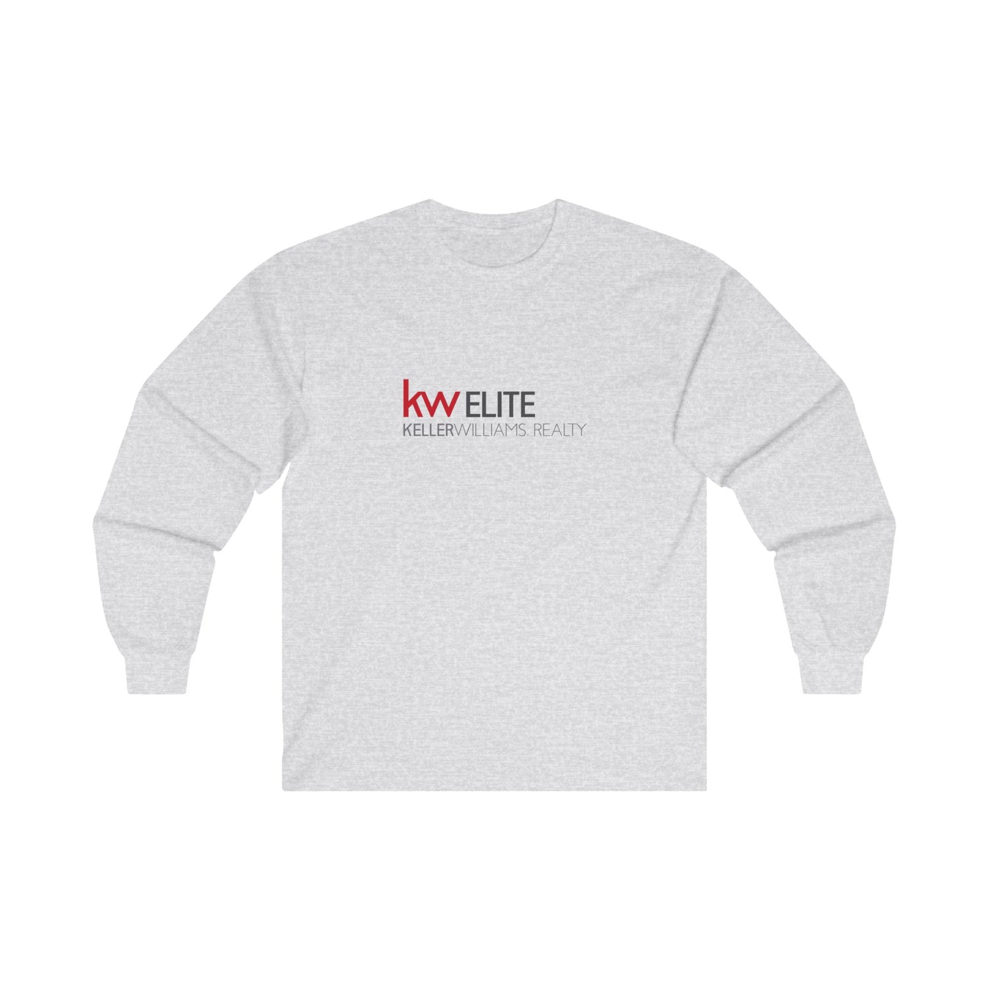 Keller Williams Unisex Ultra Cotton Long Sleeve T-Shirt