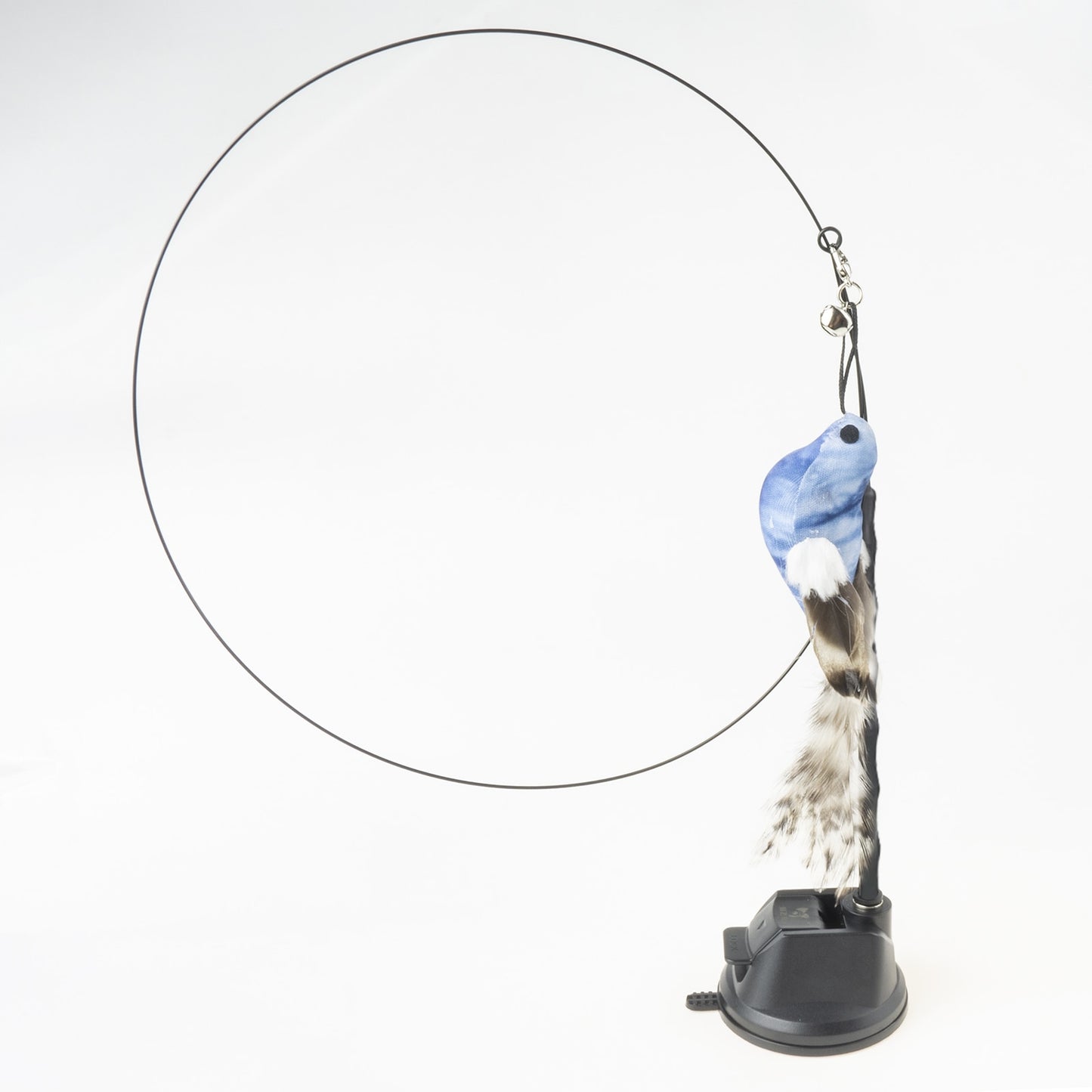 Hand-free Bird/Feather Cat Wand