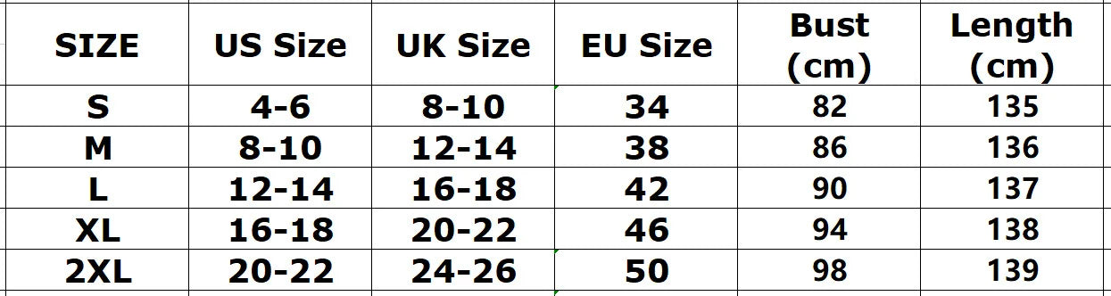 Please choose your size correctly