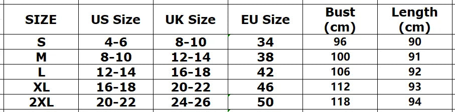 Please choose your size correctly.