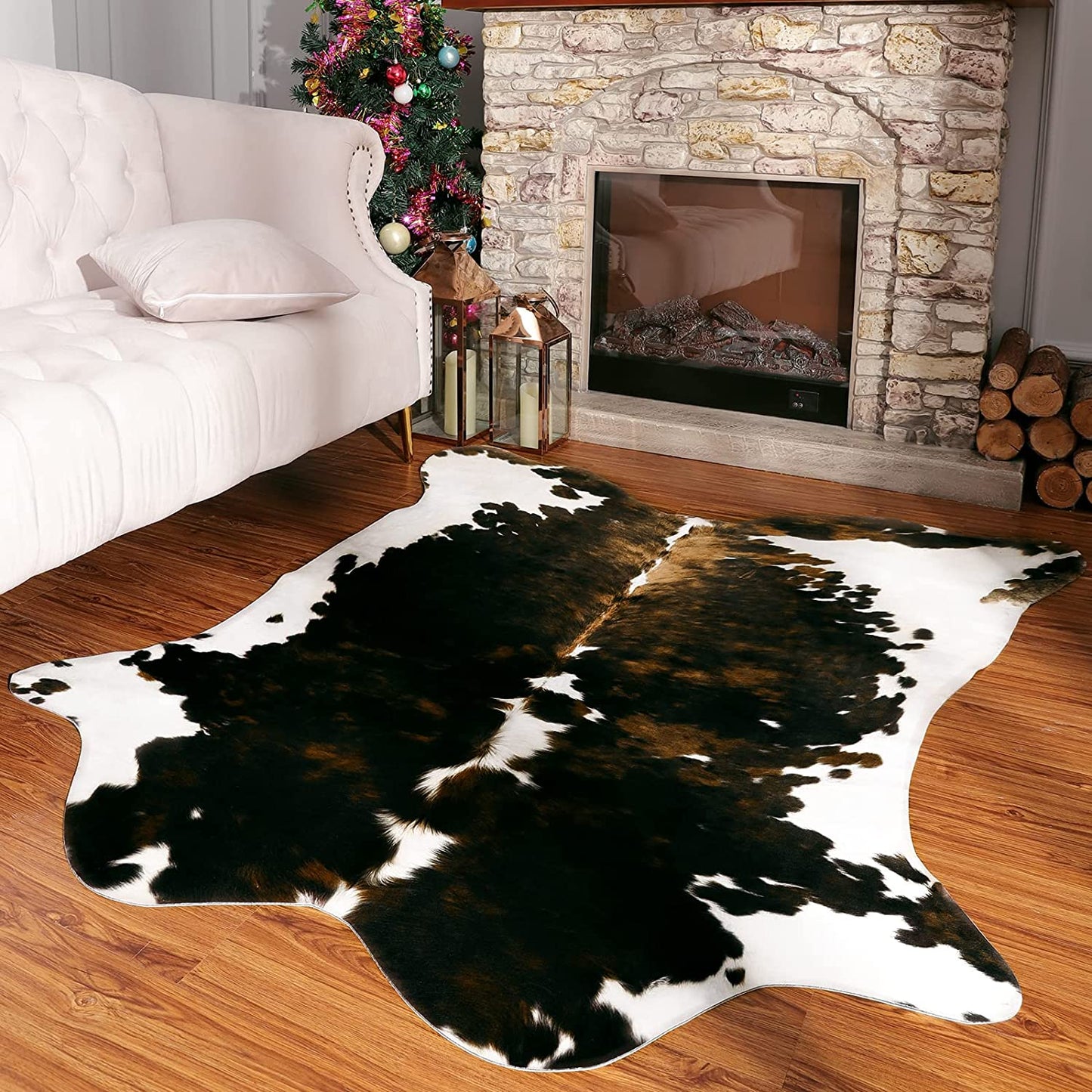 American Style Faux Fur Carpet