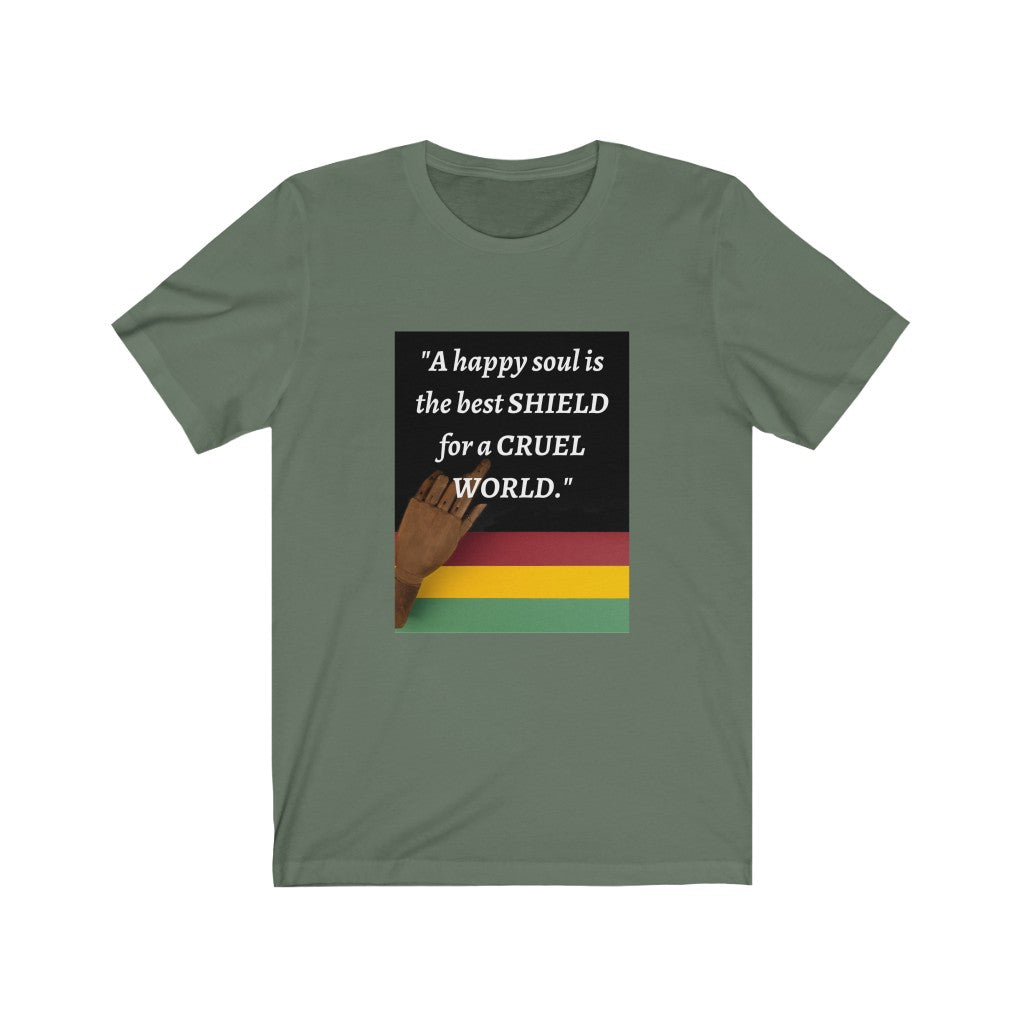 A Happy Soul T-shirt