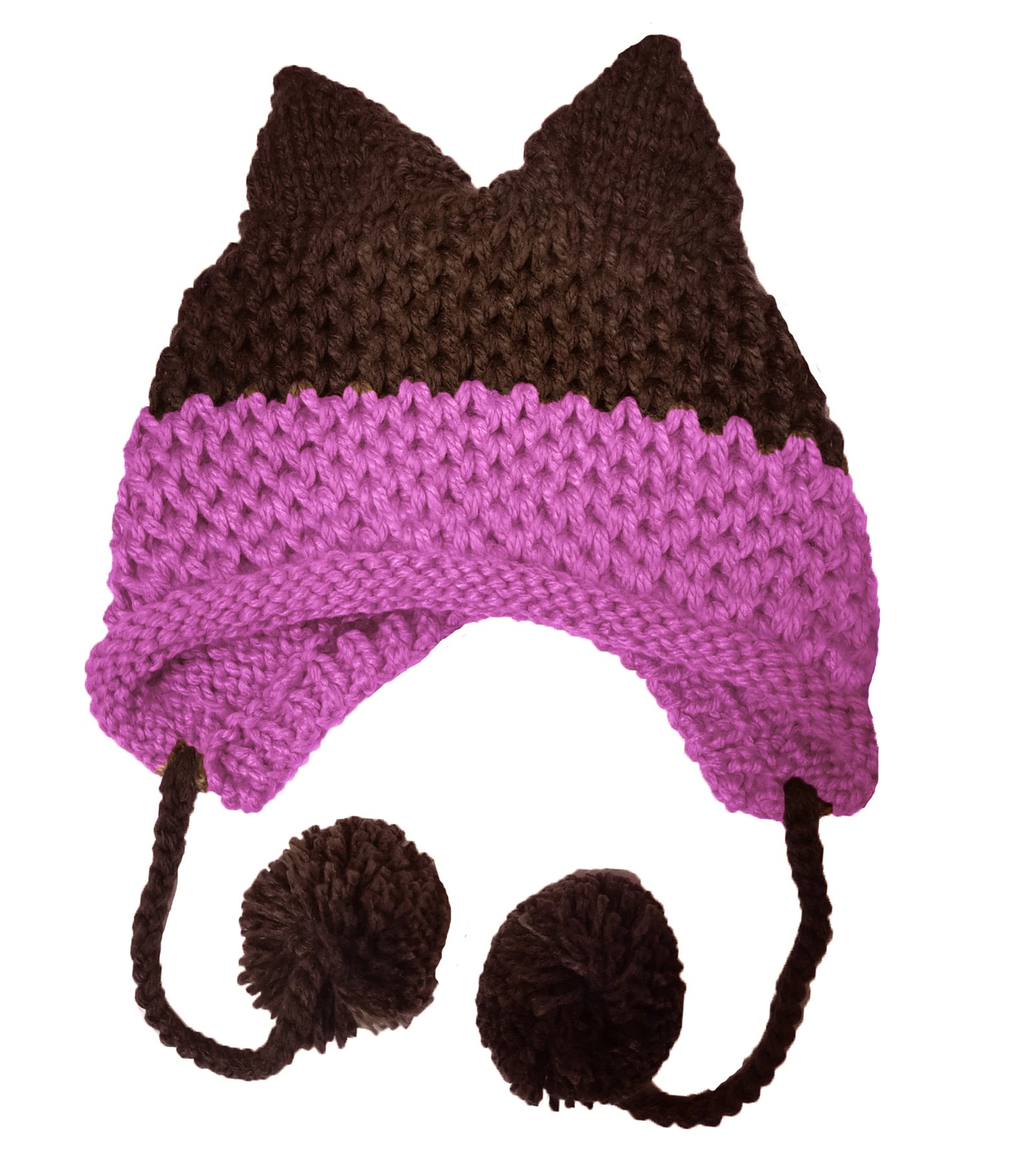 Warm Winter Warm Beanies made of 100% acrylic fiber in various colors.