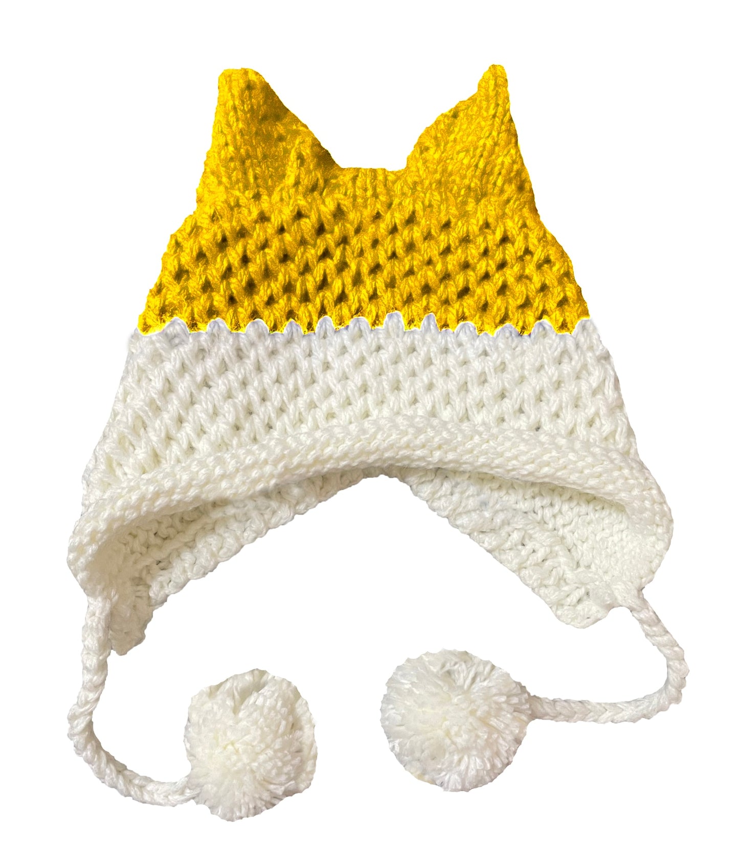 Warm Winter Warm Beanies made of 100% acrylic fiber in various colors.