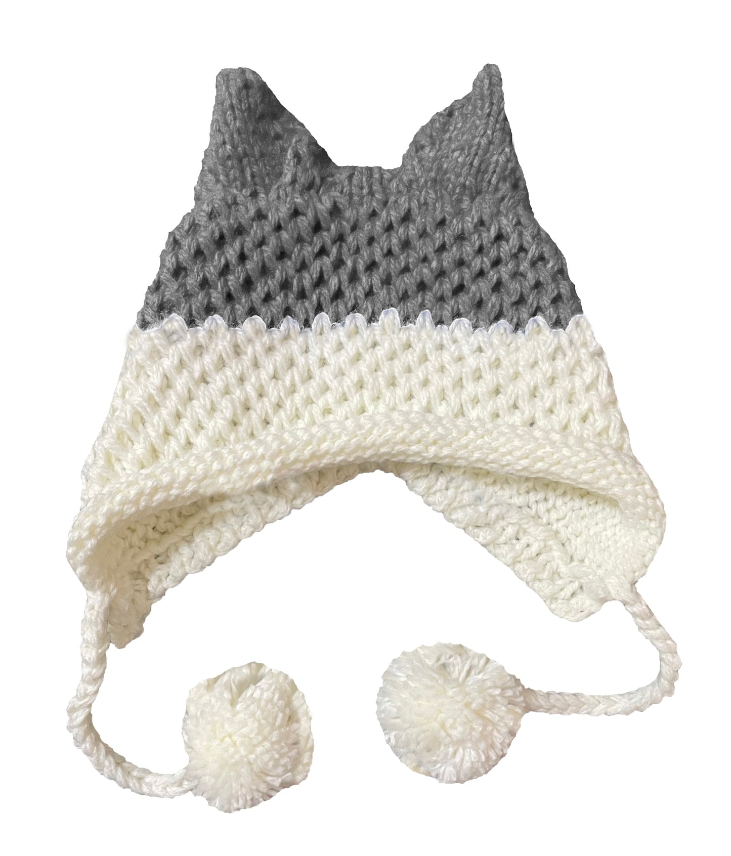 Warm Winter Warm Beanies made of 100% acrylic fiber in various colors.