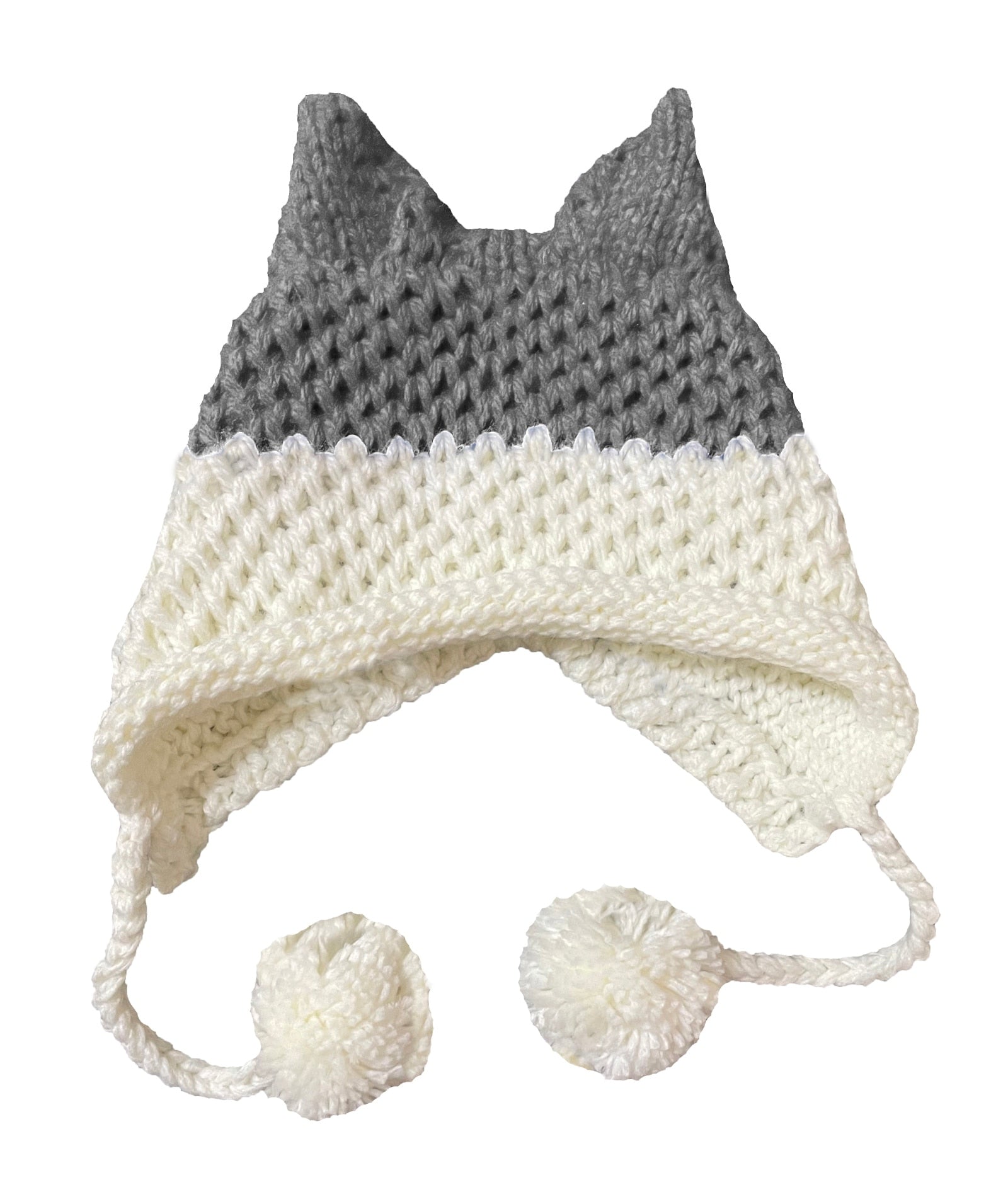 Warm Winter Warm Beanies made of 100% acrylic fiber in various colors.