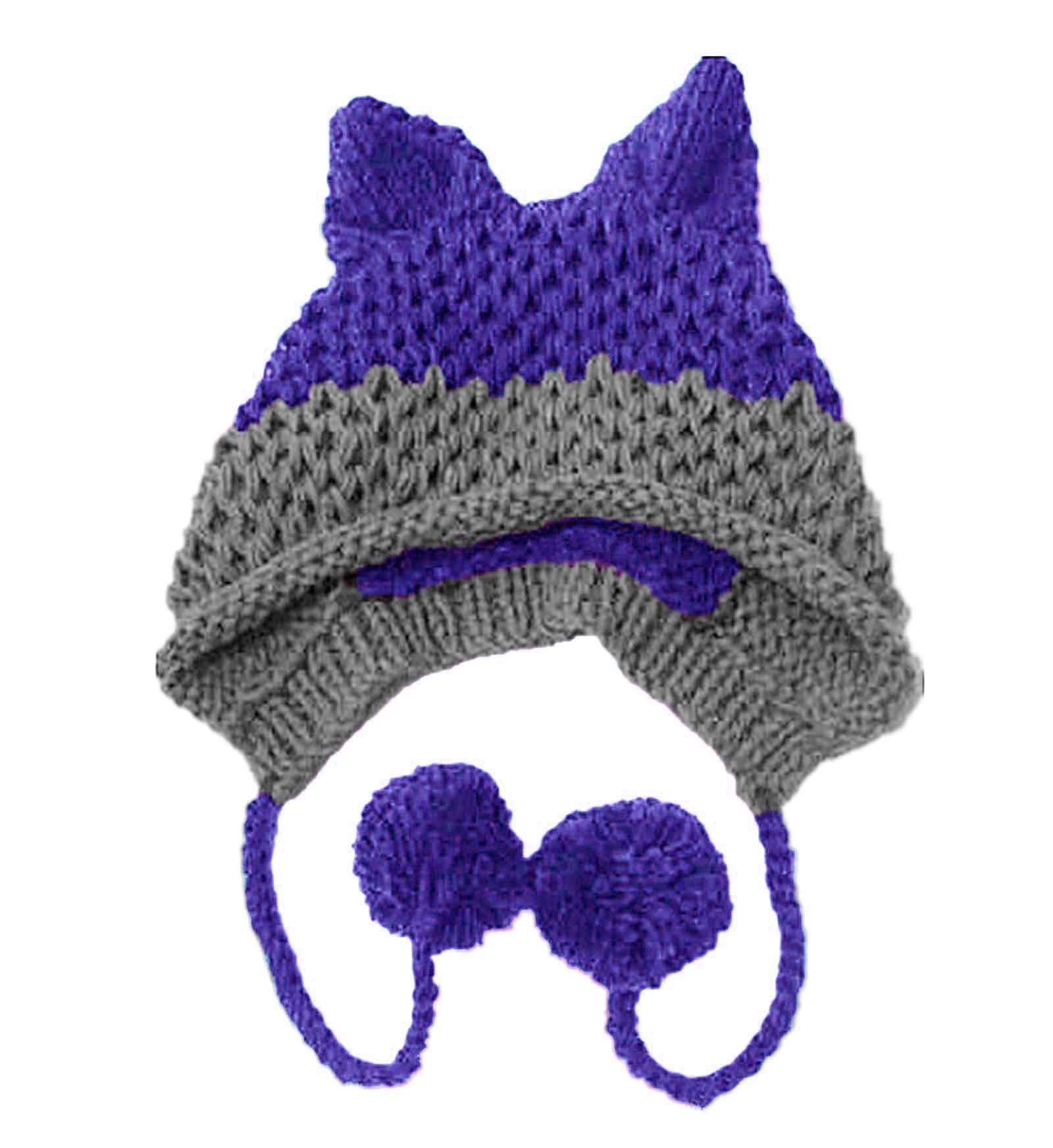 Warm Winter Warm Beanies made of 100% acrylic fiber in various colors.