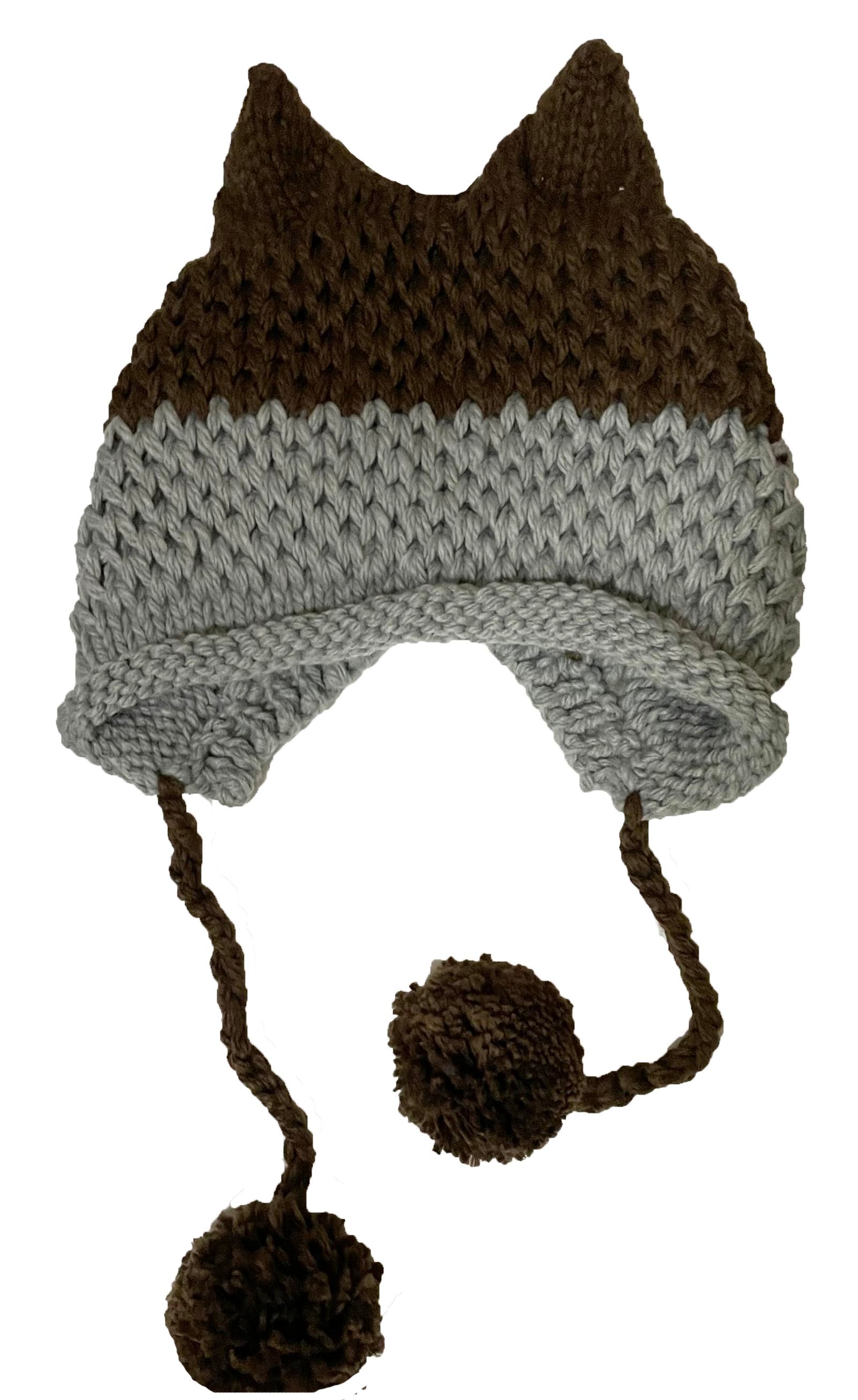 Warm Winter Warm Beanies made of 100% acrylic fiber in various colors.