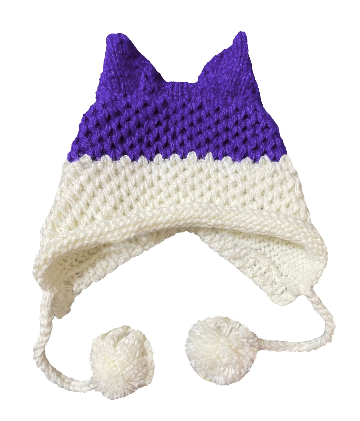 Warm Winter Warm Beanies made of 100% acrylic fiber in various colors.