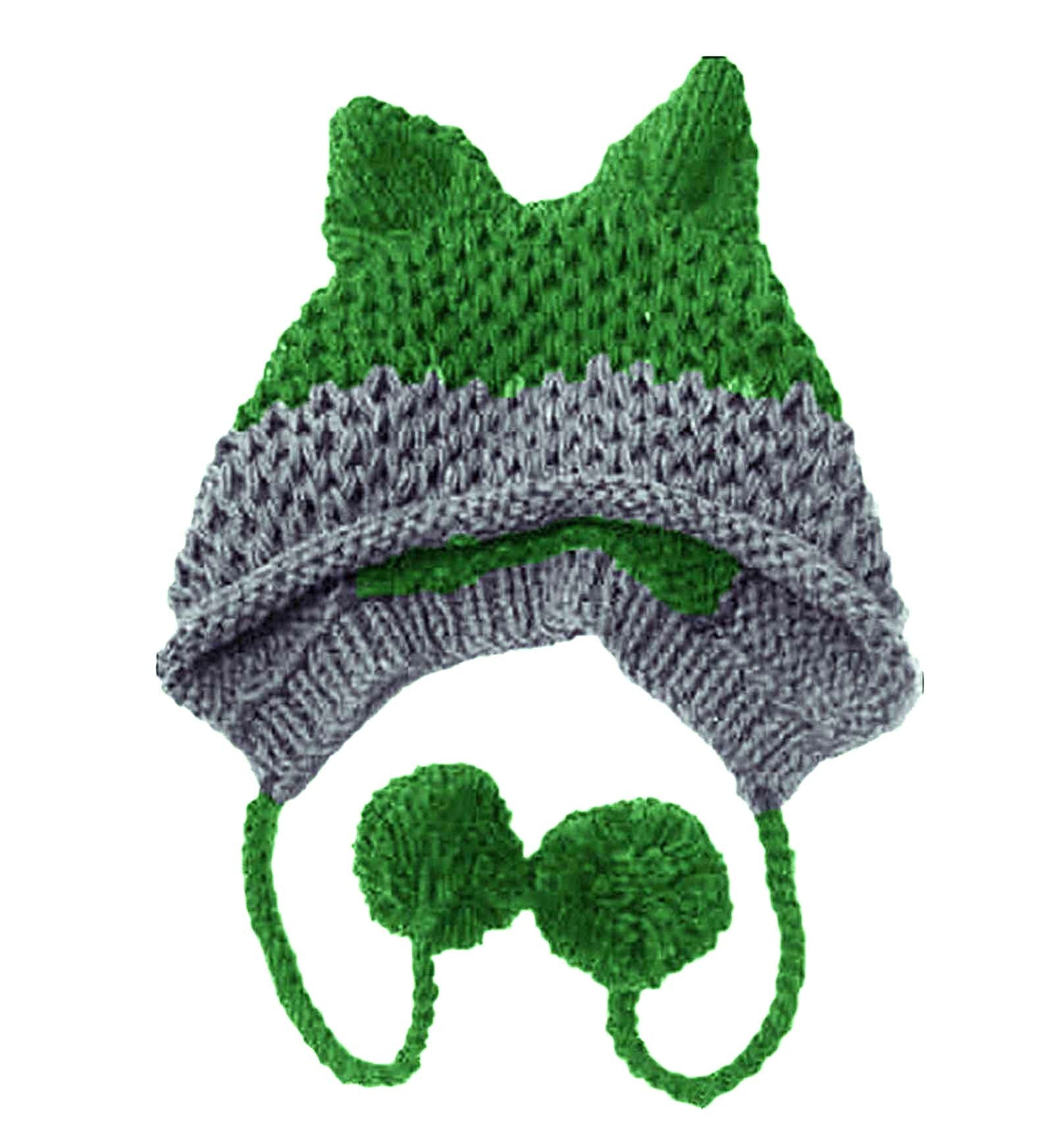 Warm Winter Warm Beanies made of 100% acrylic fiber in various colors.