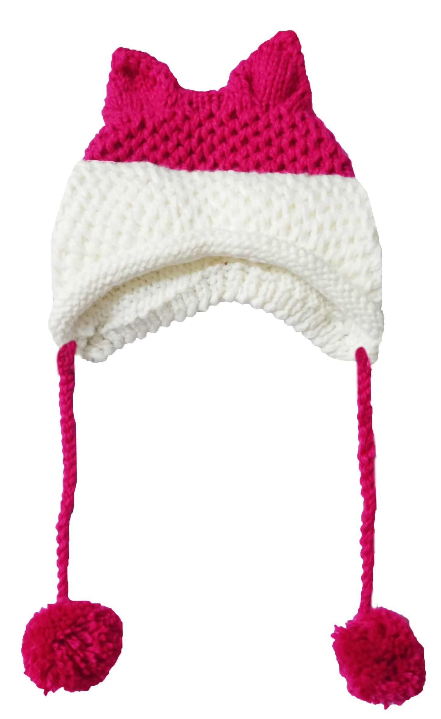 Warm Winter Warm Beanies made of 100% acrylic fiber in various colors.