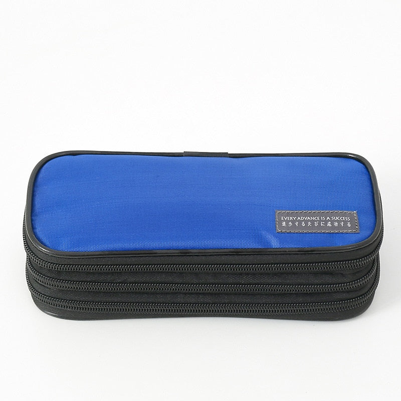 Large Capacity Pencil Case