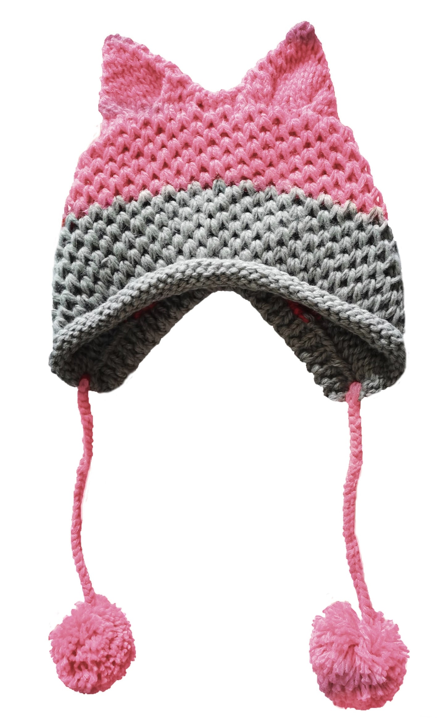 Warm Winter Warm Beanies made of 100% acrylic fiber in various colors.