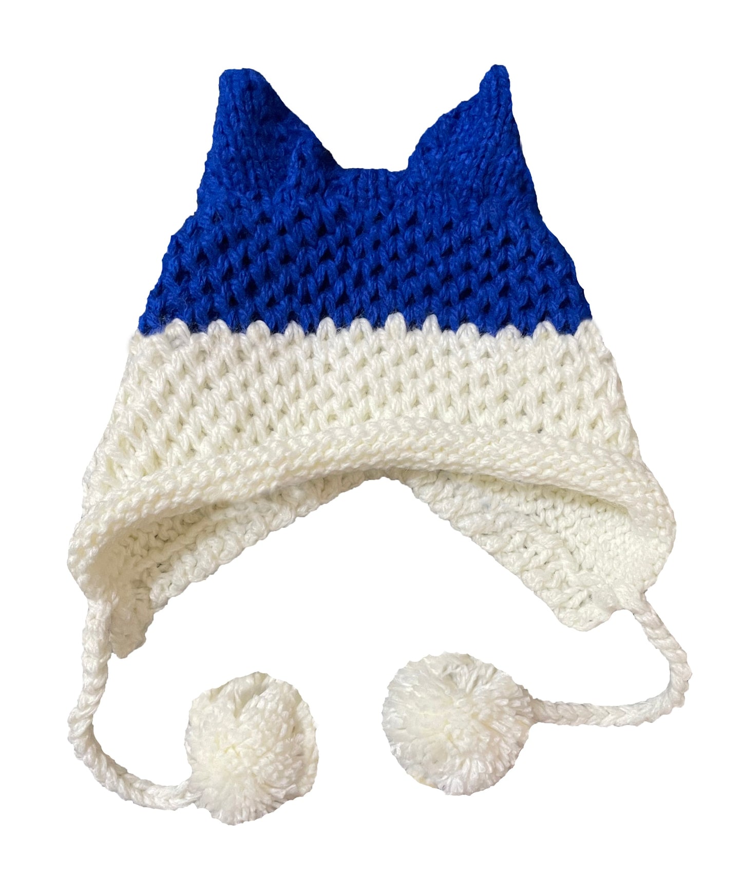 Warm Winter Warm Beanies made of 100% acrylic fiber in various colors.