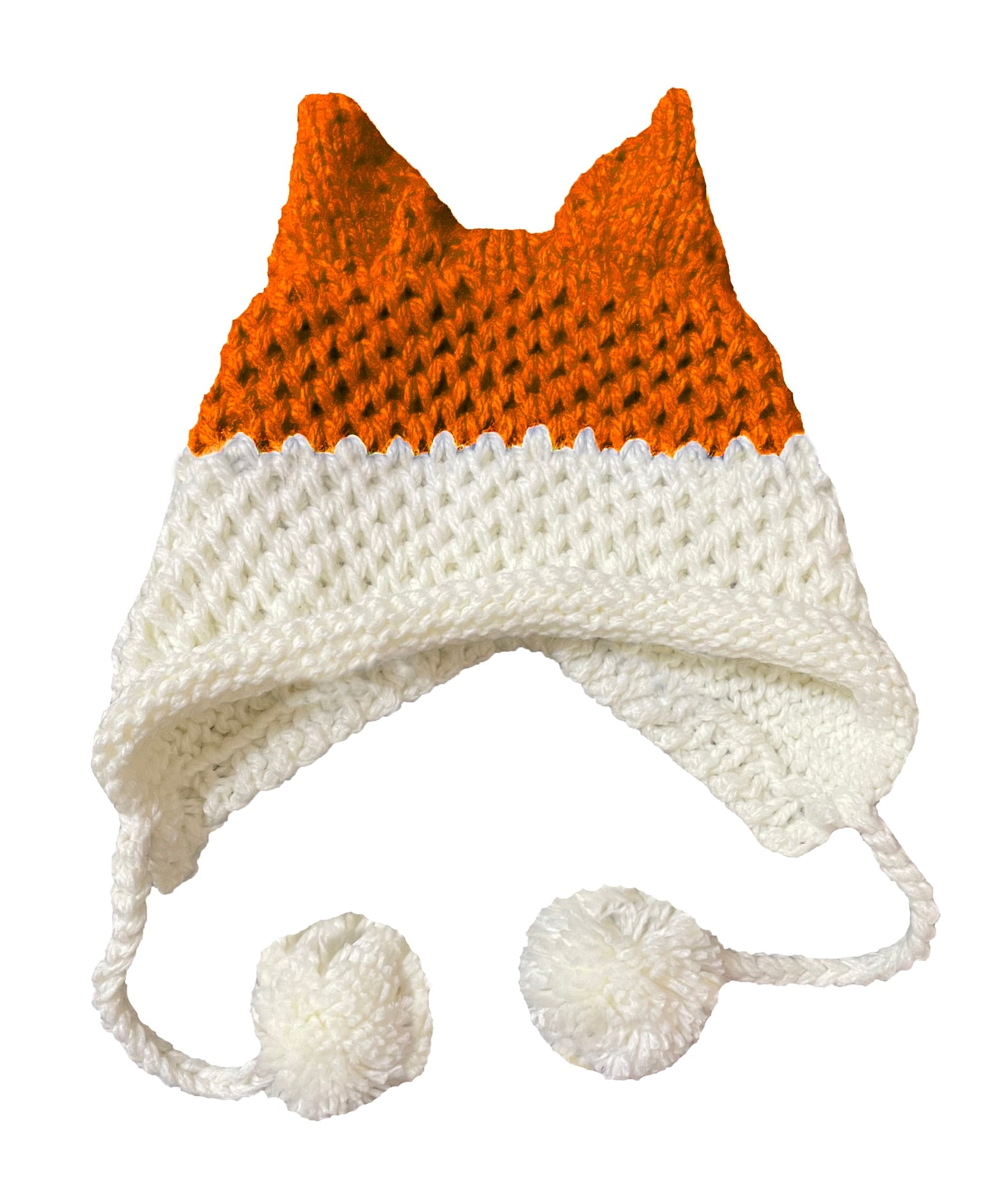 Warm Winter Warm Beanies made of 100% acrylic fiber in various colors.