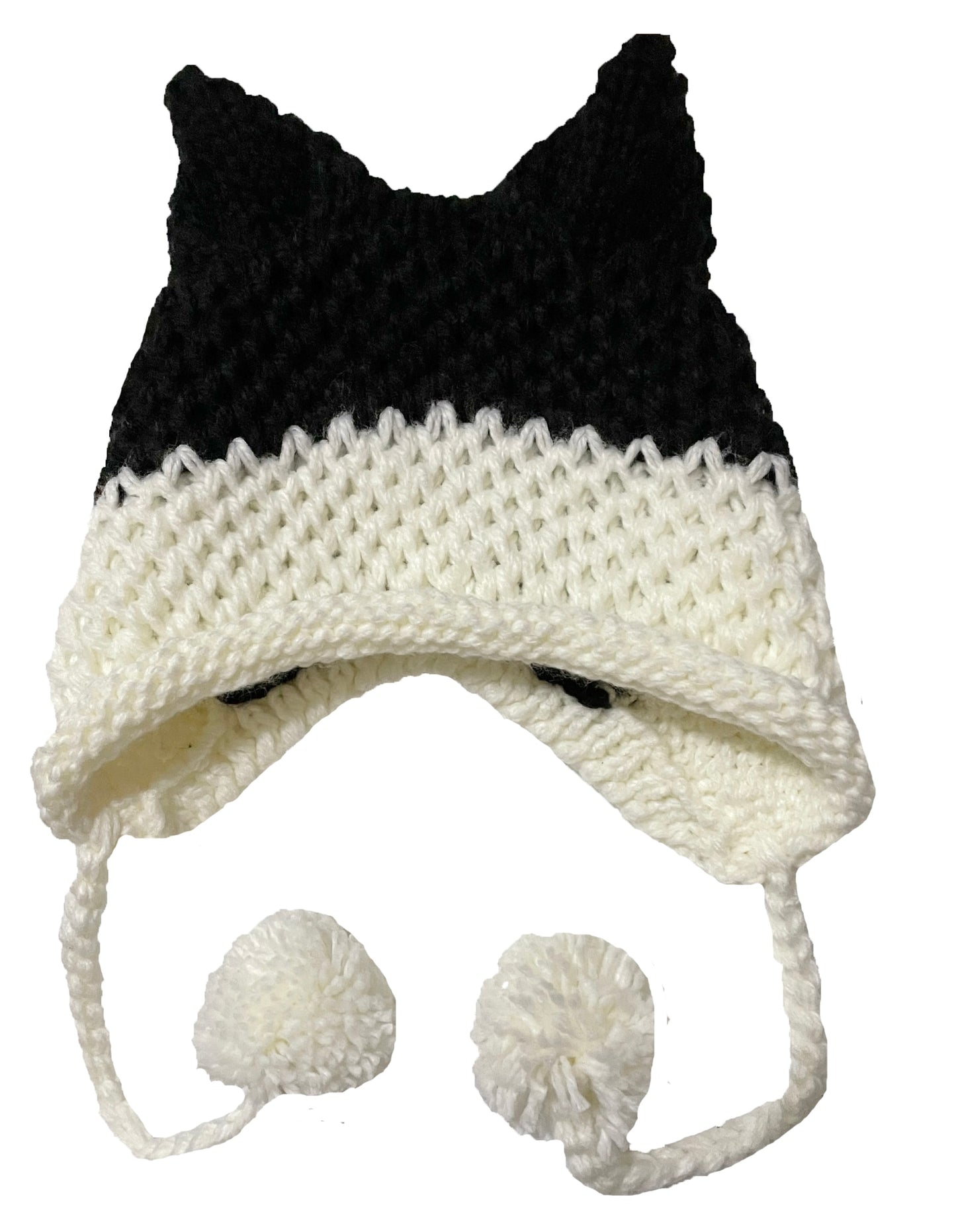 Warm Winter Warm Beanies made of 100% acrylic fiber in various colors.