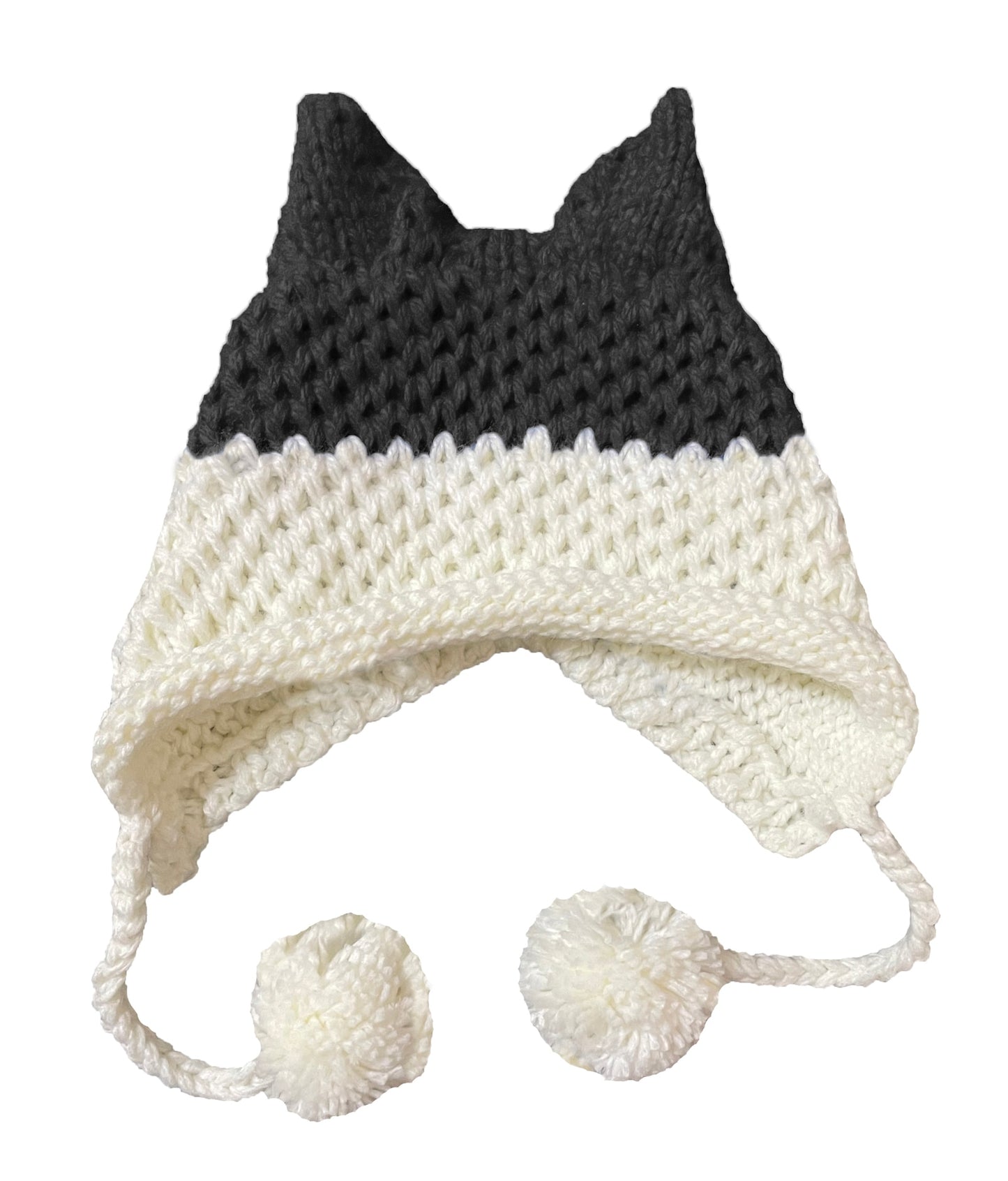 Warm Winter Warm Beanies made of 100% acrylic fiber in various colors.