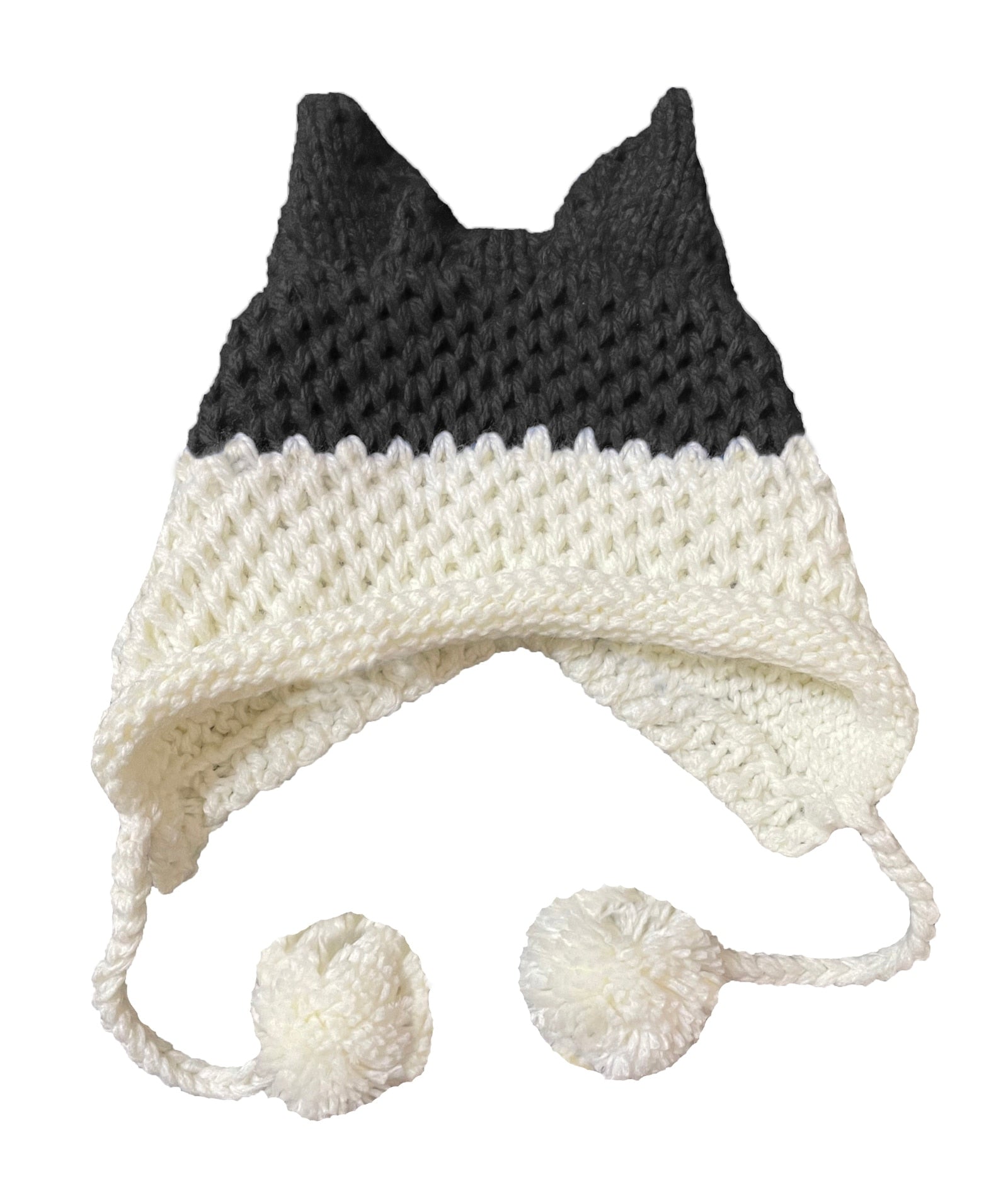 Warm Winter Warm Beanies made of 100% acrylic fiber in various colors.