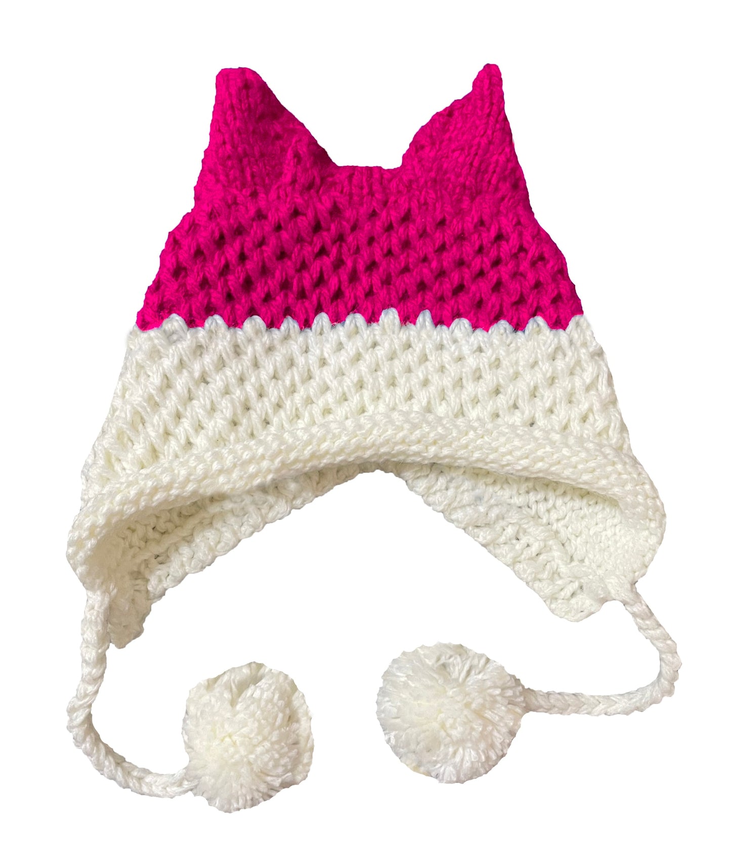 Warm Winter Warm Beanies made of 100% acrylic fiber in various colors.