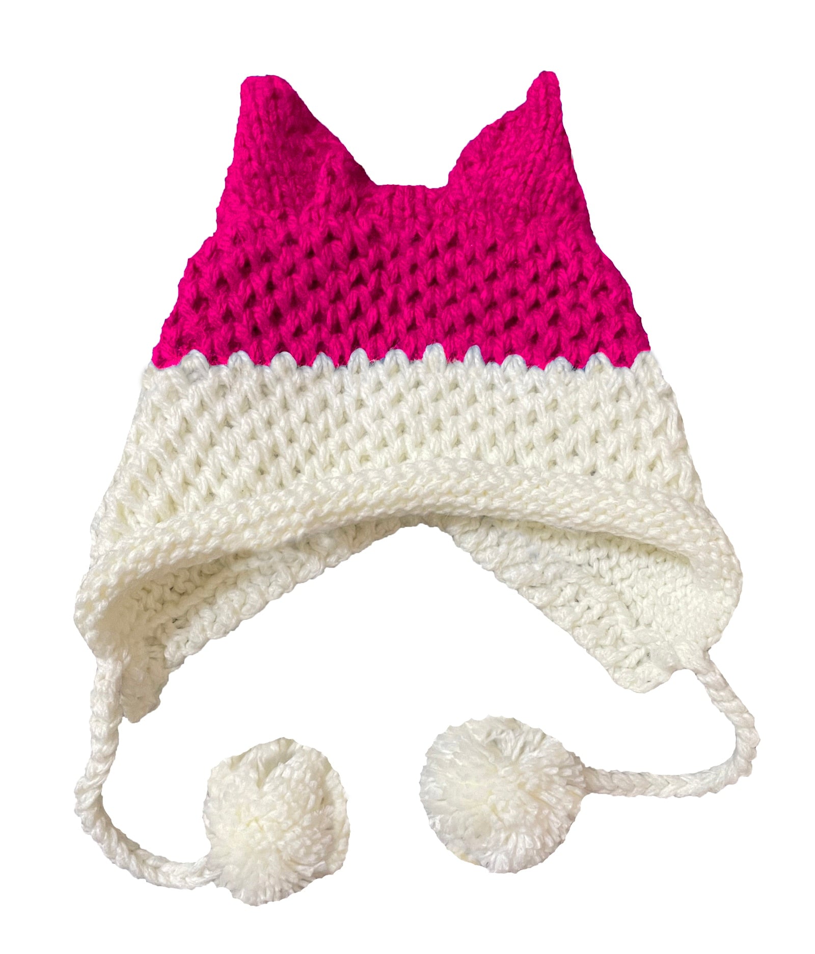 Warm Winter Warm Beanies made of 100% acrylic fiber in various colors.
