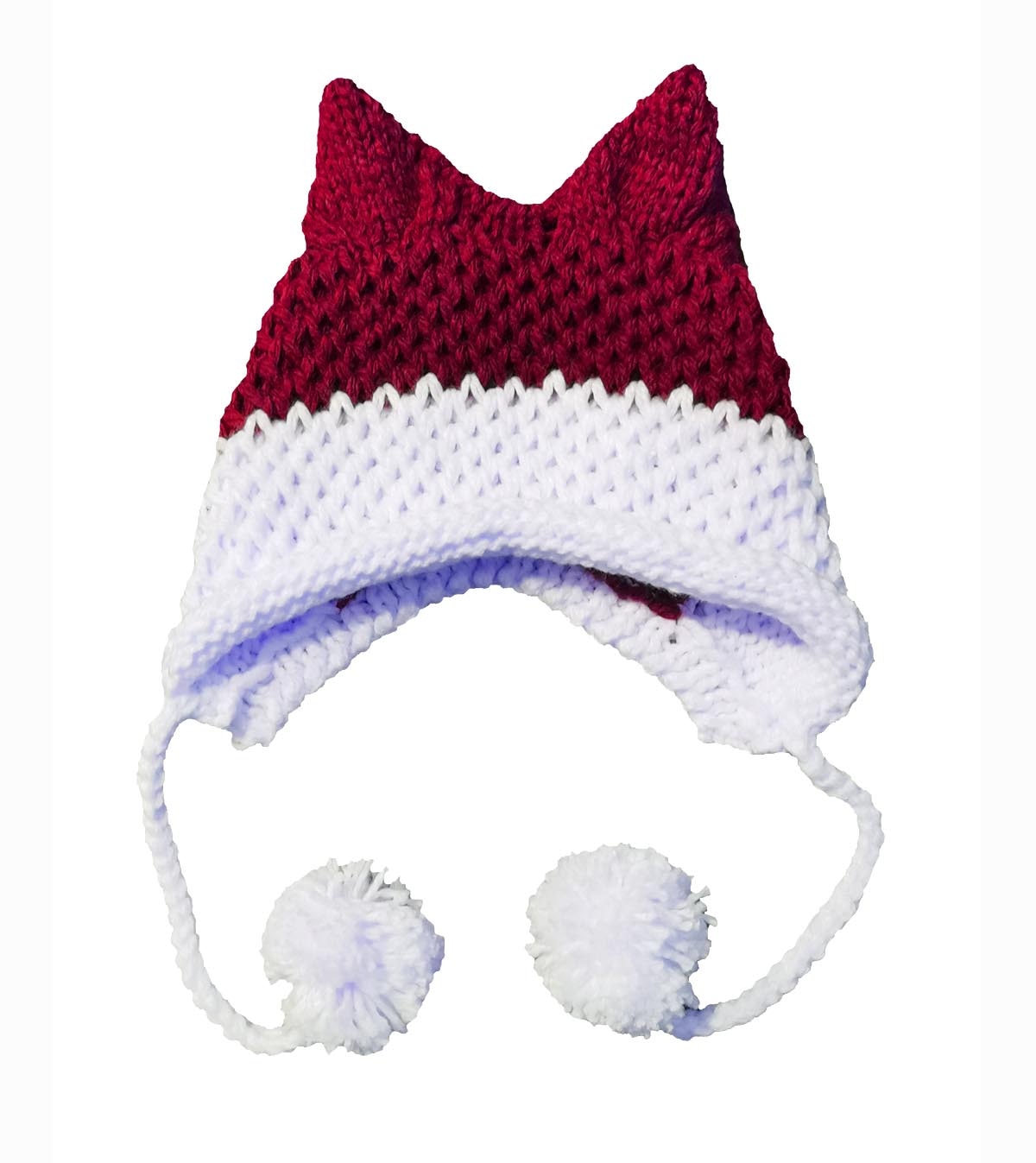 Warm Winter Warm Beanies made of 100% acrylic fiber in various colors.