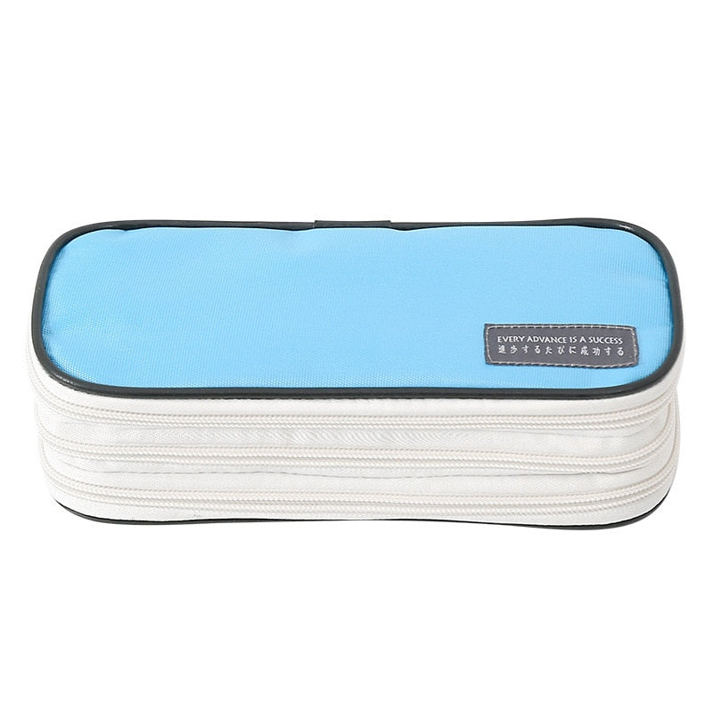 Large Capacity Pencil Case