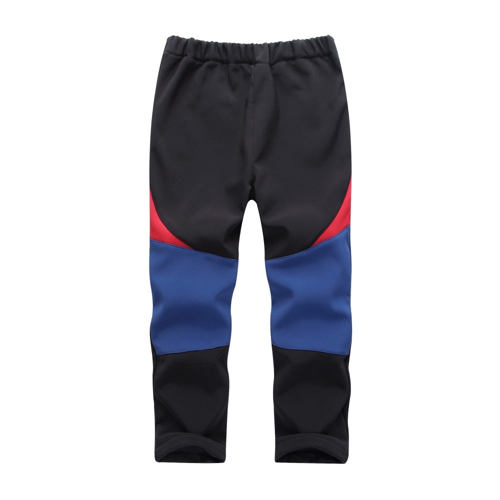 Trendy and comfortable Warm Pants for boys, ideal for various activities. Side pockets for convenience. Available in different colors and sizes. True-to-size fit for easy selection.