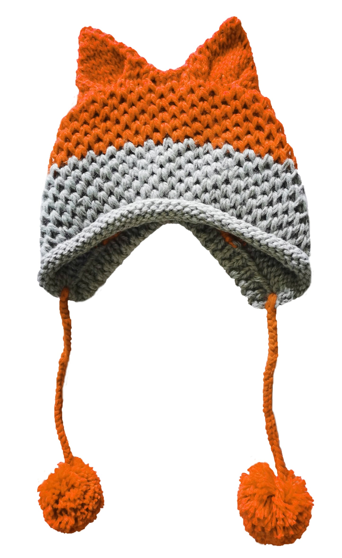 Warm Winter Warm Beanies made of 100% acrylic fiber in various colors.