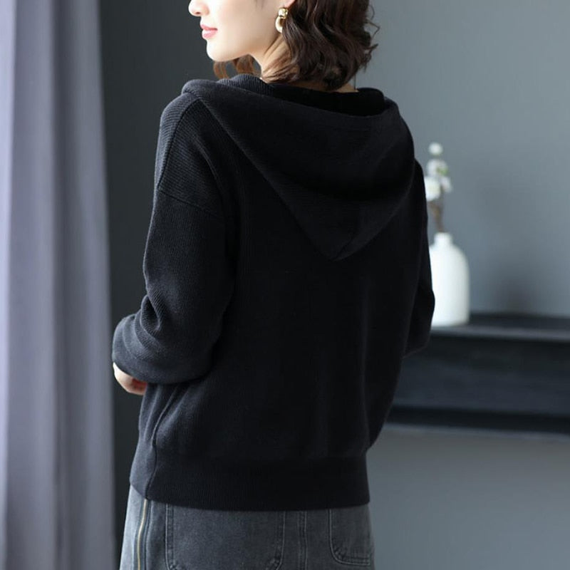 Stylish Pullover Sweater - Soft, Warm, Fashionable, All-Cotton Design, Polyester and Acrylic Blend
