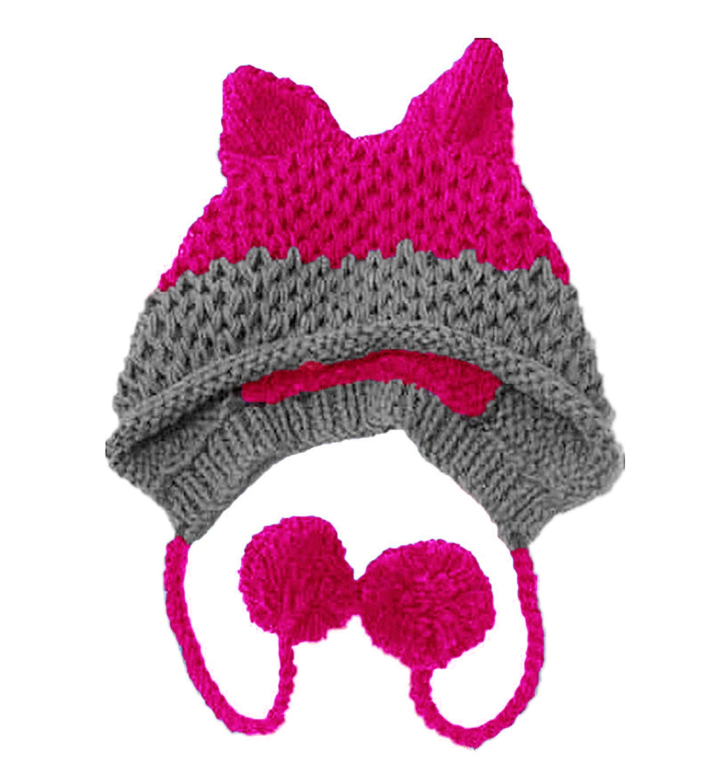 Warm Winter Warm Beanies made of 100% acrylic fiber in various colors.