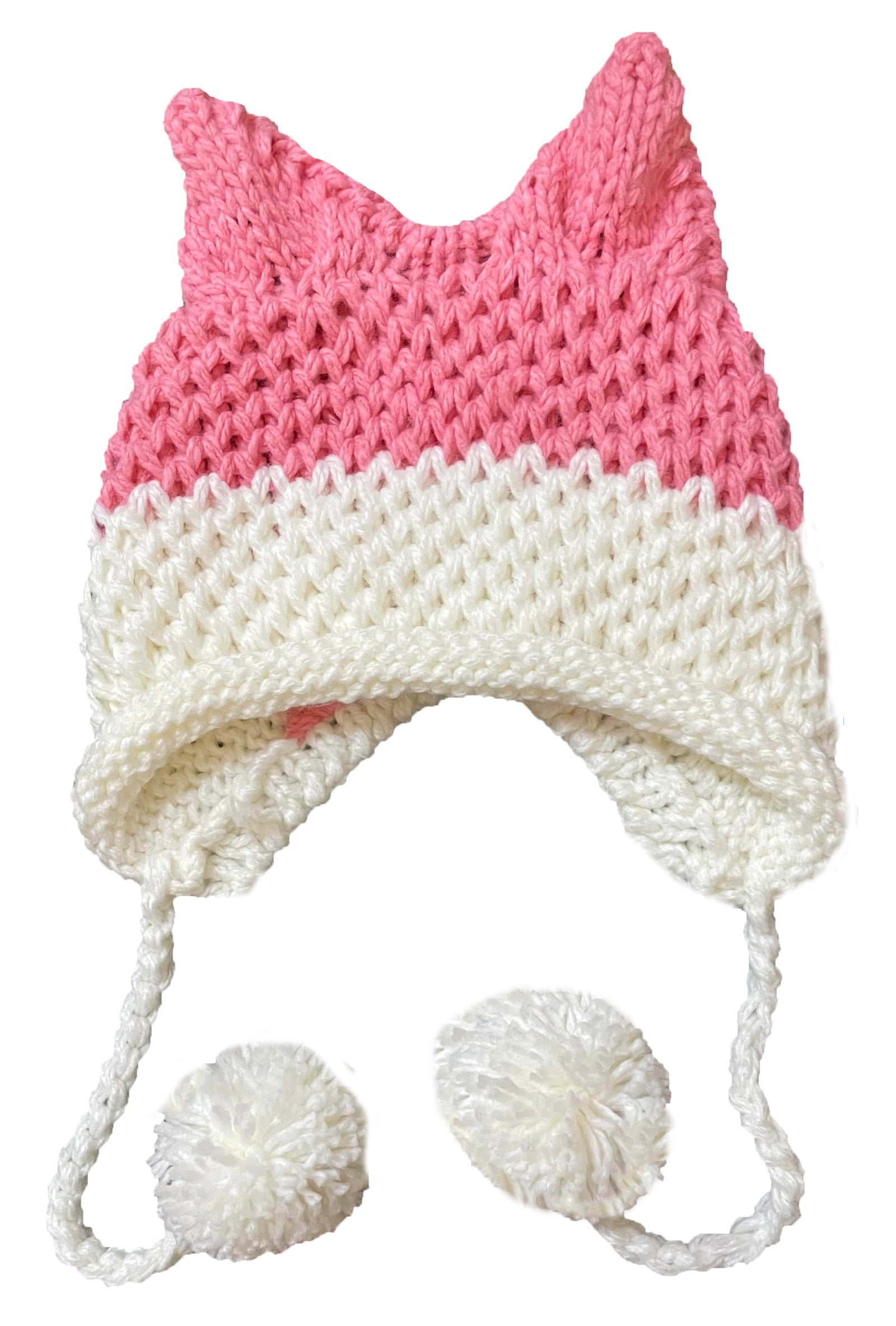 Warm Winter Warm Beanies made of 100% acrylic fiber in various colors.