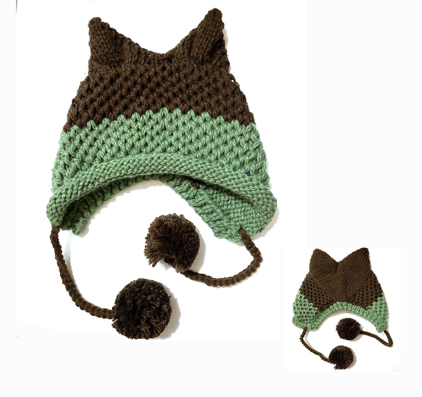 Warm Winter Warm Beanies made of 100% acrylic fiber in various colors.