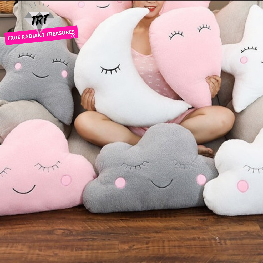 Plush Cushion Pillows