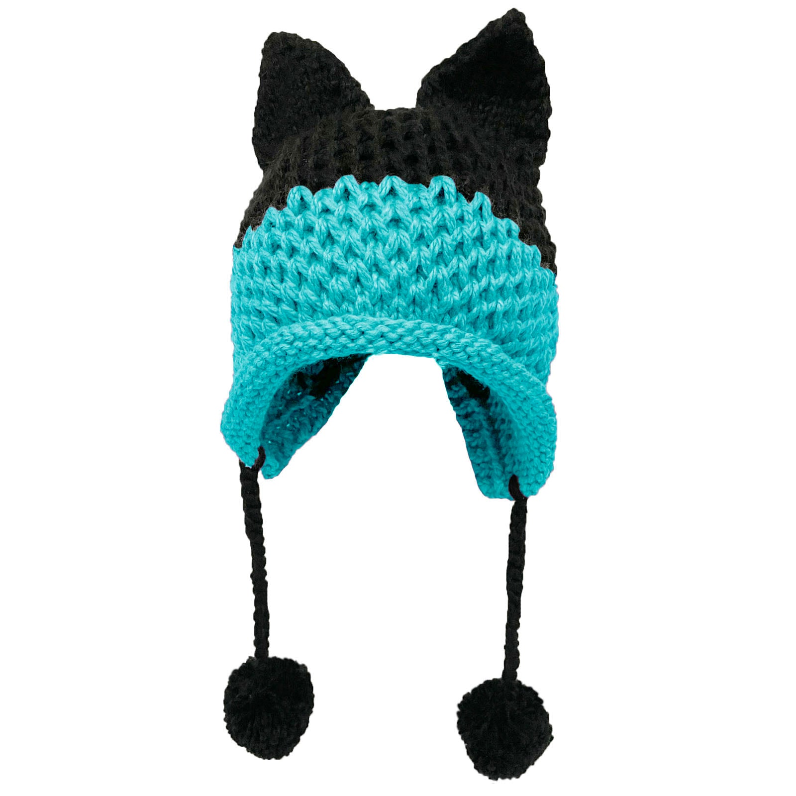 Warm Winter Warm Beanies made of 100% acrylic fiber in various colors.