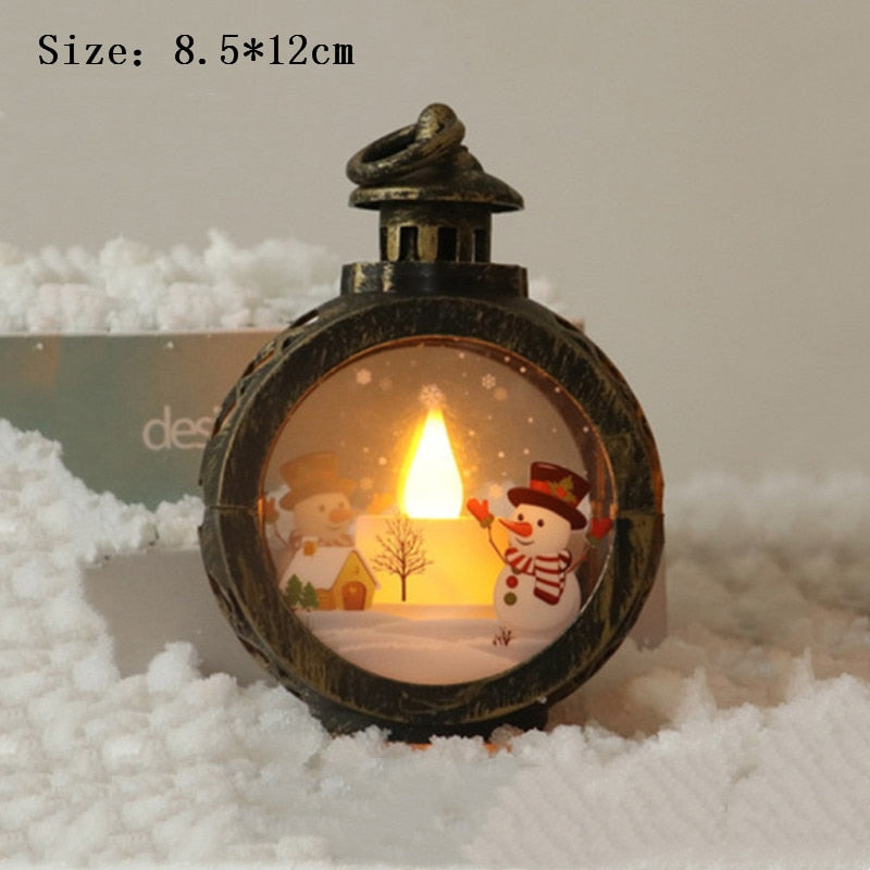 Beautiful decorative lantern, perfect centerpiece for parties and special occasions, adding charm and cheerfulness to the ambiance.