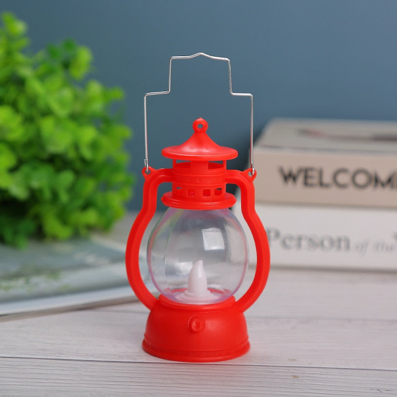 Beautiful decorative lantern, perfect centerpiece for parties and special occasions, adding charm and cheerfulness to the ambiance.
