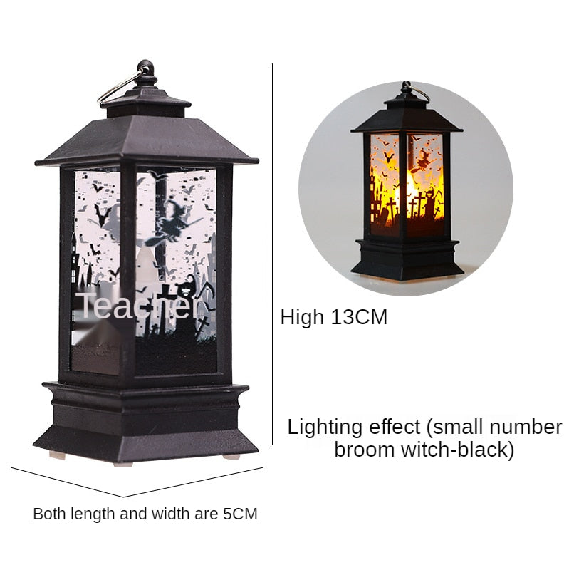Beautiful decorative lantern, perfect centerpiece for parties and special occasions, adding charm and cheerfulness to the ambiance.