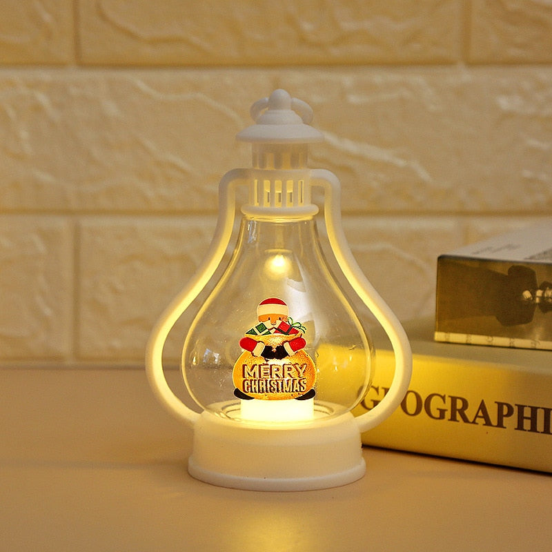 Beautiful decorative lantern, perfect centerpiece for parties and special occasions, adding charm and cheerfulness to the ambiance.