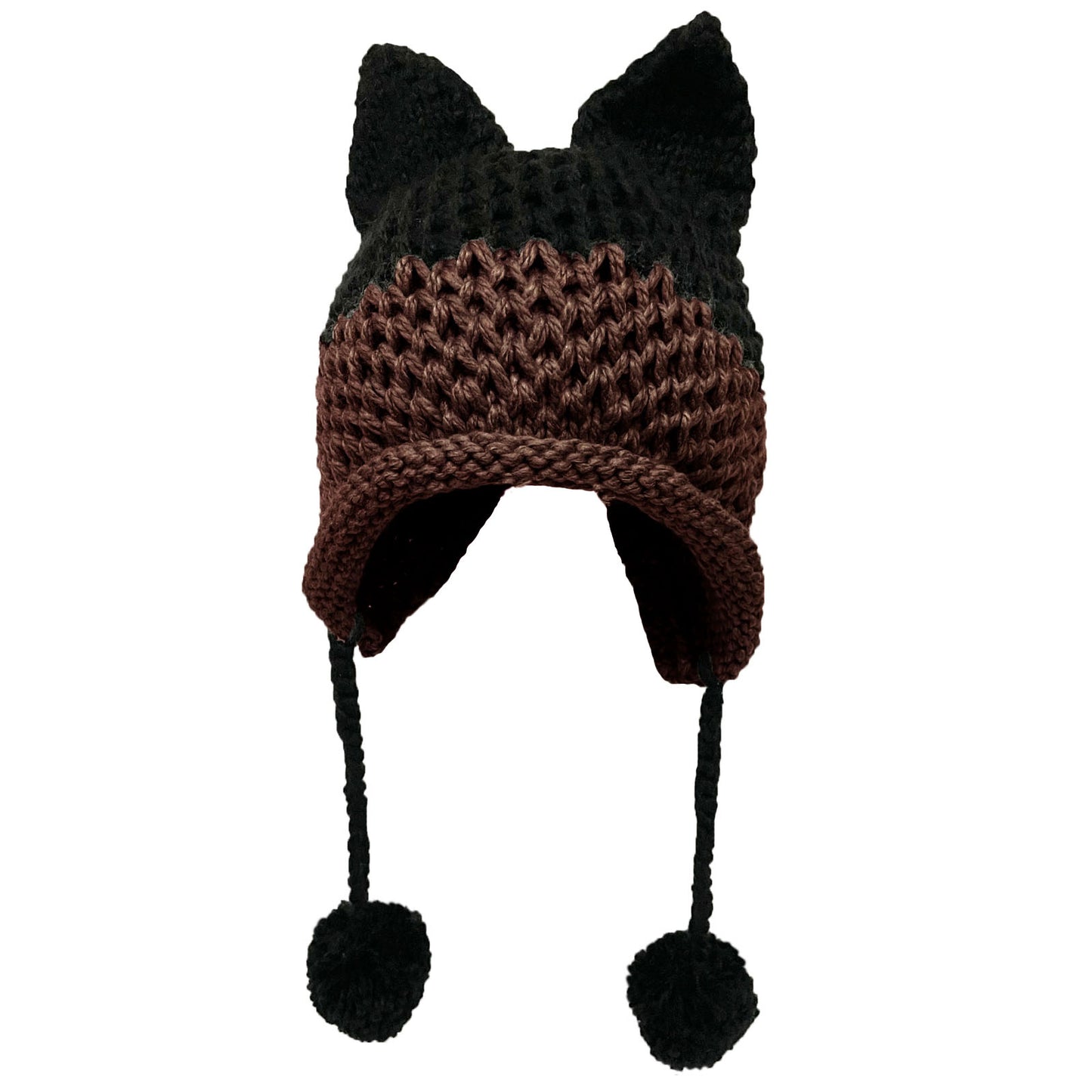 Warm Winter Warm Beanies made of 100% acrylic fiber in various colors.