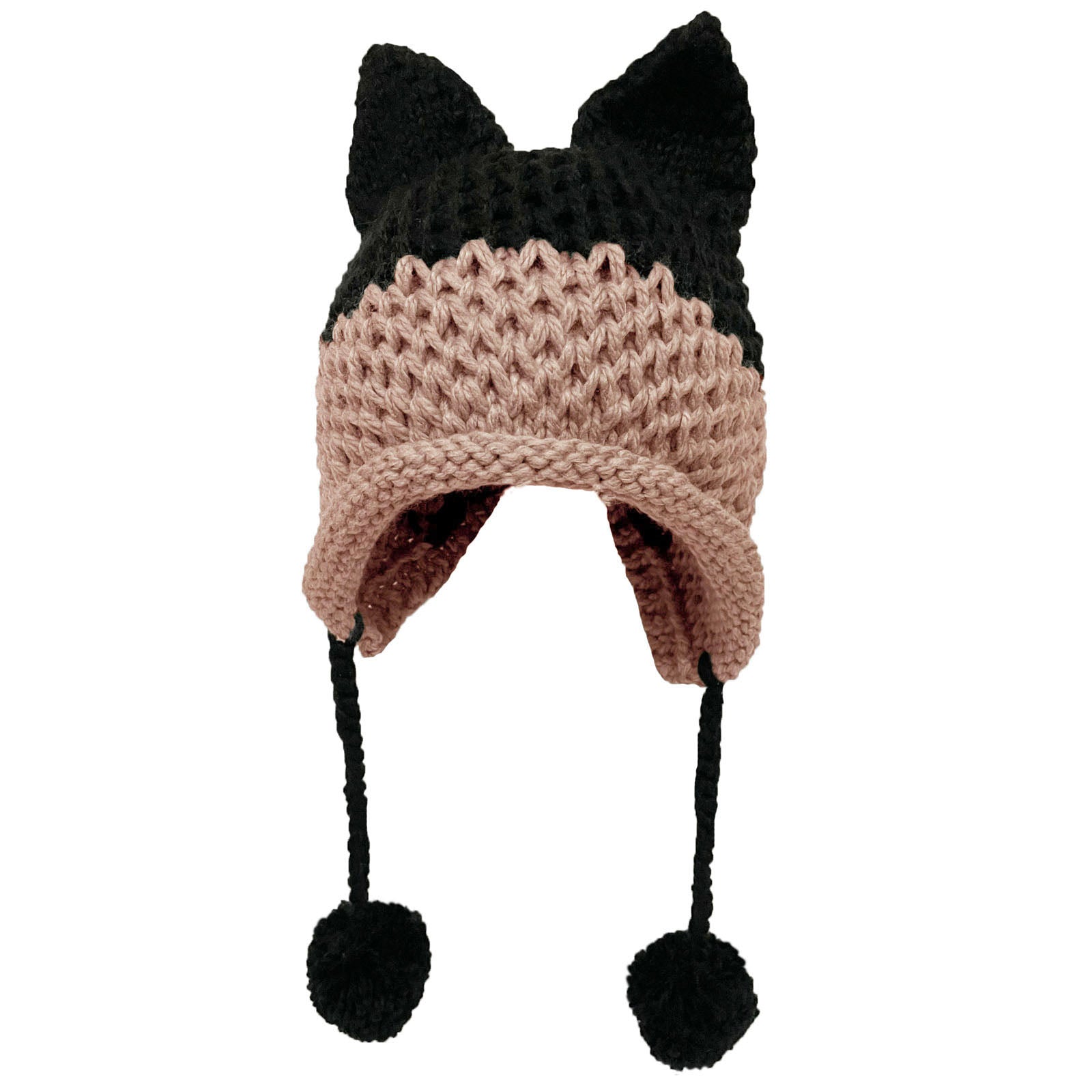 Warm Winter Warm Beanies made of 100% acrylic fiber in various colors.