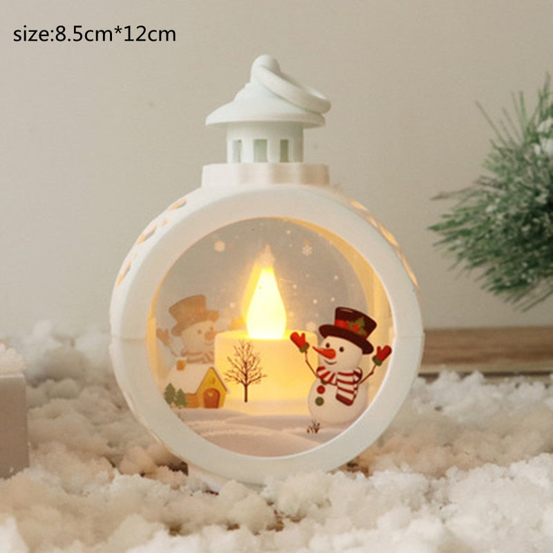 Beautiful decorative lantern, perfect centerpiece for parties and special occasions, adding charm and cheerfulness to the ambiance.