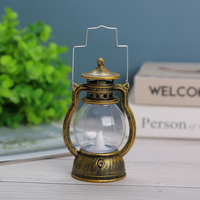 Beautiful decorative lantern, perfect centerpiece for parties and special occasions, adding charm and cheerfulness to the ambiance.