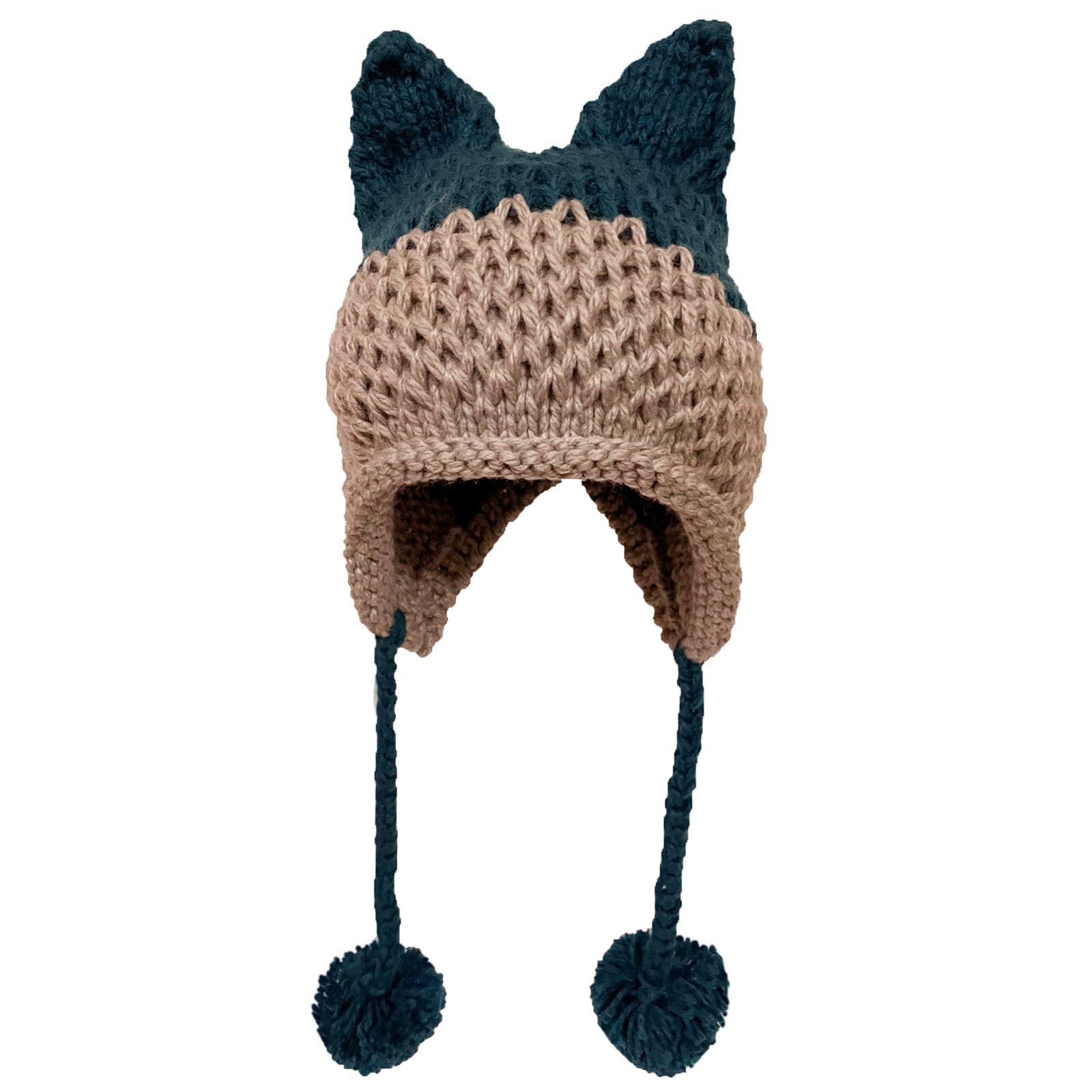 Warm Winter Warm Beanies made of 100% acrylic fiber in various colors.