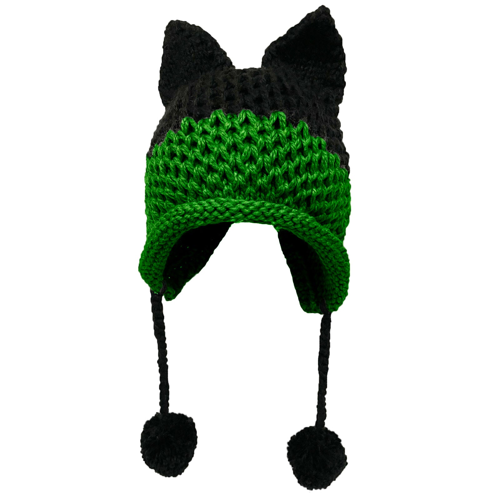 Warm Winter Warm Beanies made of 100% acrylic fiber in various colors.