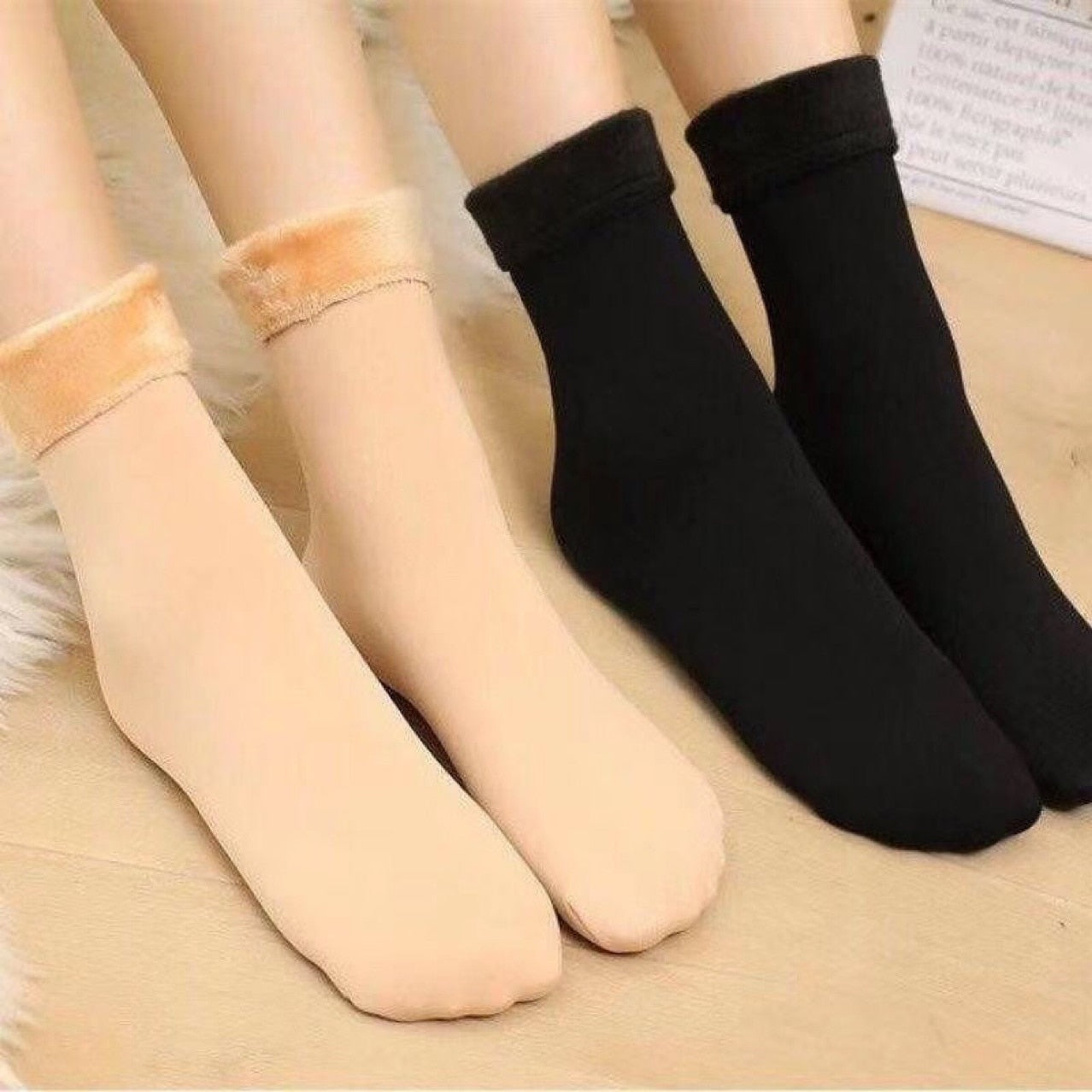 Winter Thermal Socks