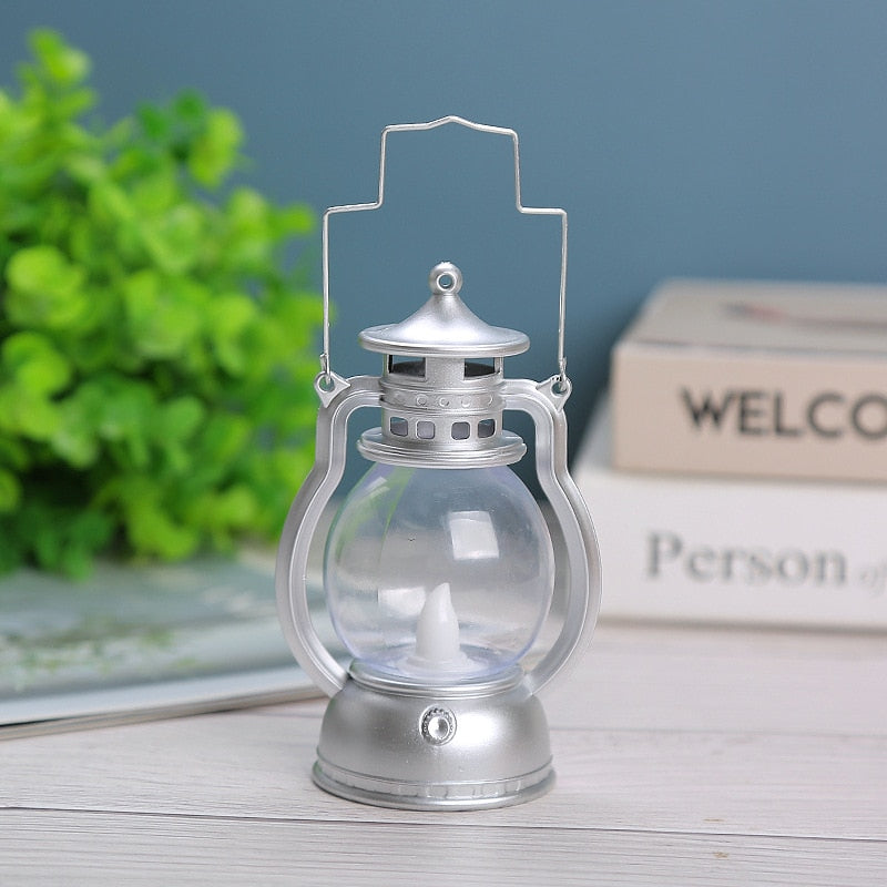 Beautiful decorative lantern, perfect centerpiece for parties and special occasions, adding charm and cheerfulness to the ambiance.