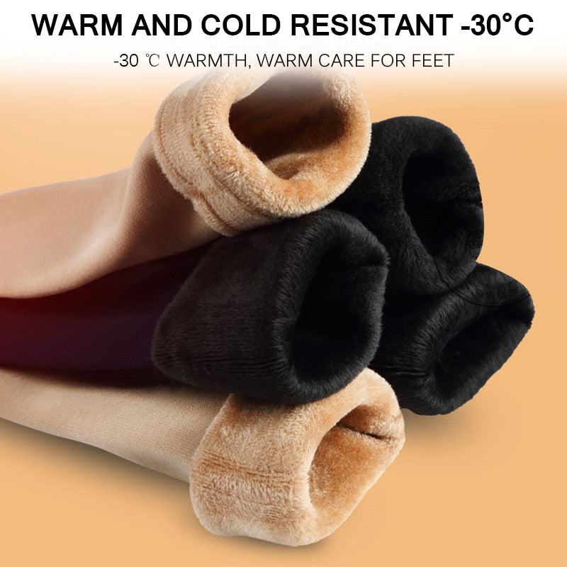 Winter Thermal Socks