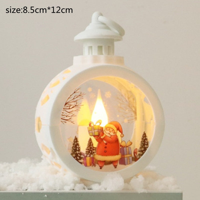 Beautiful decorative lantern, perfect centerpiece for parties and special occasions, adding charm and cheerfulness to the ambiance.